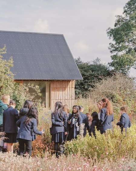 The Apple House